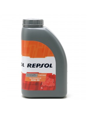 Repsol Getriebeöl CARTAGO EP MULTIGRADO 80W90 1 Liter